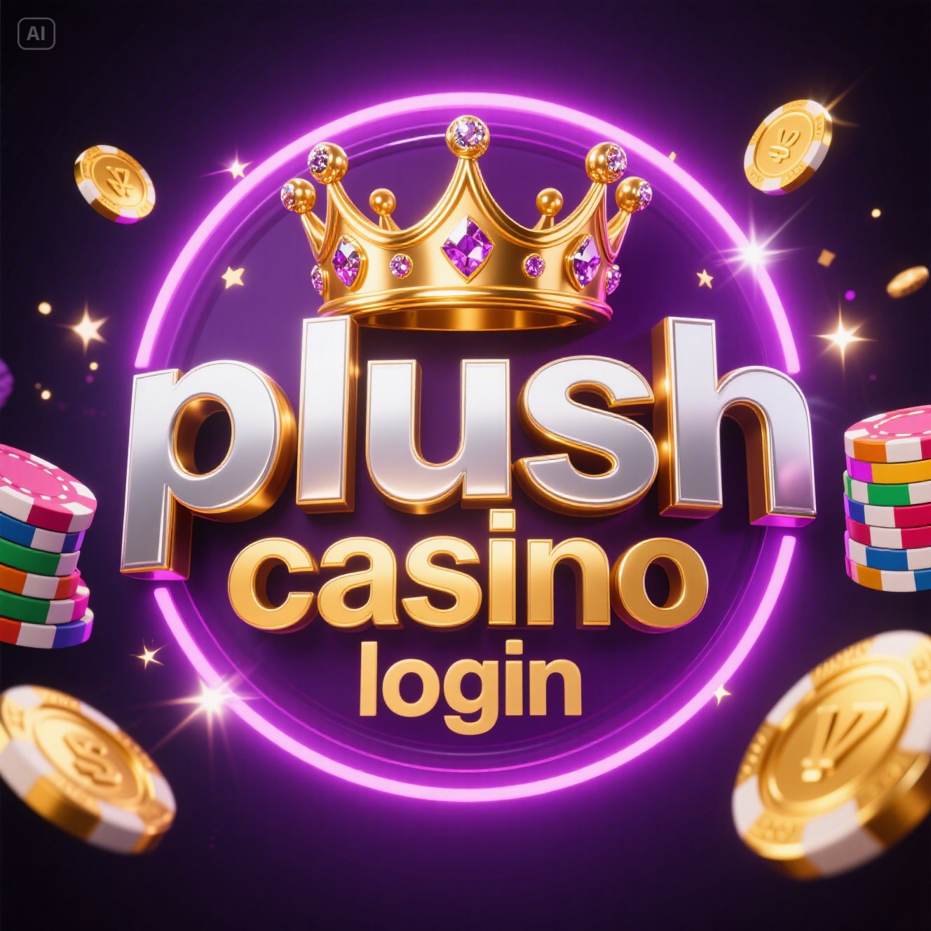 plush casino login